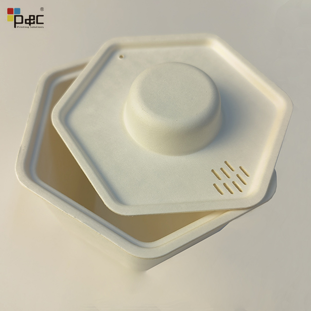 Wholesale Paper Cups Disposable Paper Cups For Hot Coffee China Tea Paper pulp Blister material