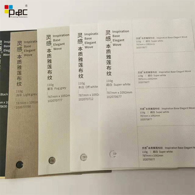 P&C - Inspiration Base Elegant Wove Paper Crafts Wove Paper Manufacturers paper / card