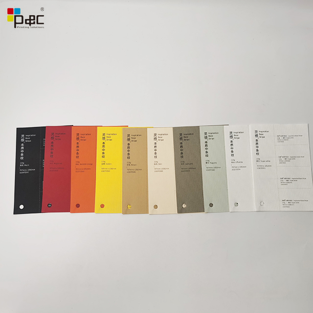 P&C - Inspiration Base Stripe Paper Envelope Premium Wove Photo Paper paper / card