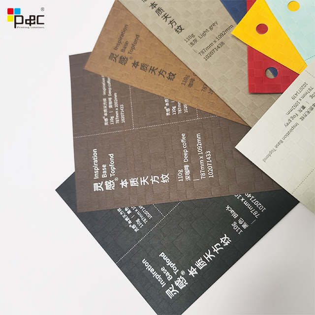 P&C - China Processing Material Base Paper Flat Topfond Paper Wholesale paper / card