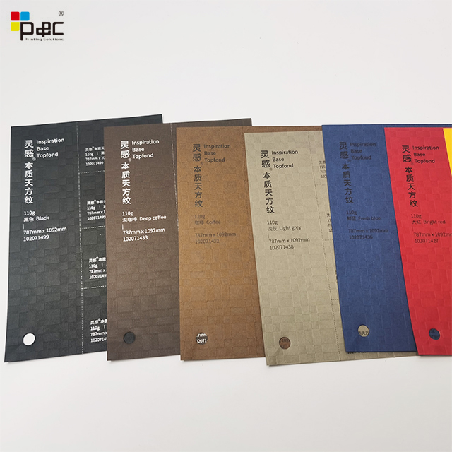 P&C - China Processing Material Base Paper Flat Topfond Paper Wholesale paper / card