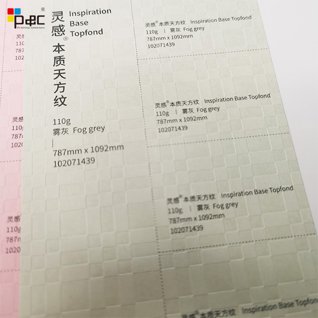 P&C - China Processing Material Base Paper Flat Topfond Paper Wholesale paper / card
