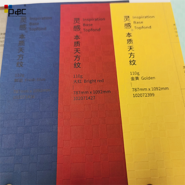 P&C - China Processing Material Base Paper Flat Topfond Paper Wholesale paper / card