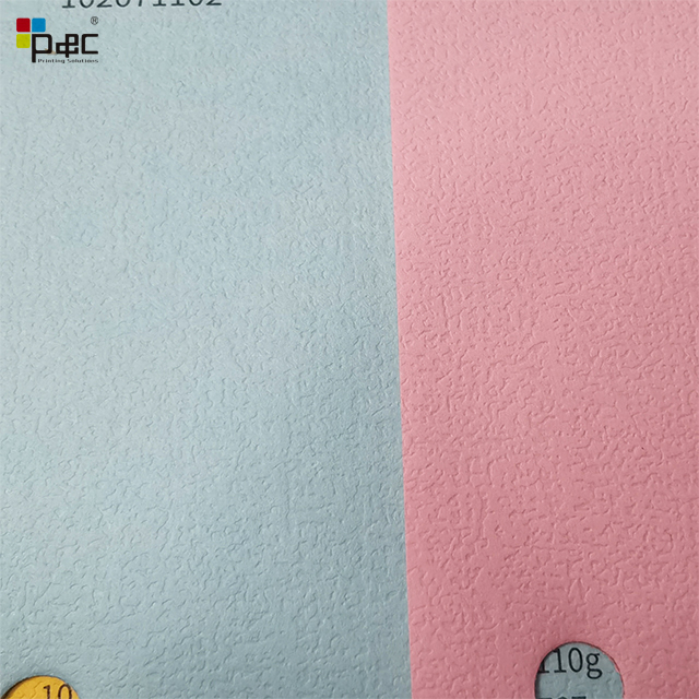 P&C - Processing Material Base Paper Panettone Striped Free Style Paper Cotton Wood Paper Wood Texture paper / card
