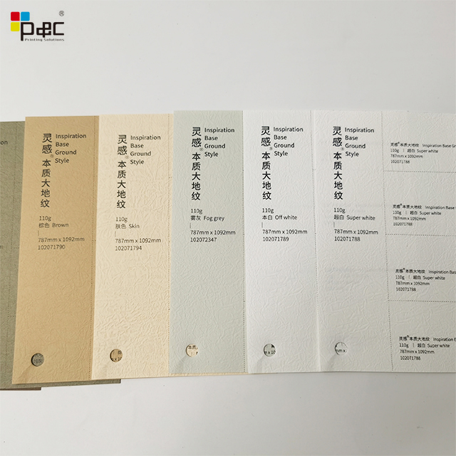 P&C - Processing Material Base Paper Inspiration Base Ground Paper paper / card
