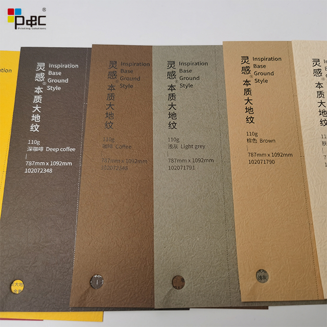 P&C - Processing Material Base Paper Inspiration Base Ground Paper paper / card
