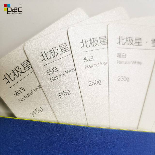 P&C - Paper Processing Raw Materials Pearl Color Flat Striped Paper Bags paper / card