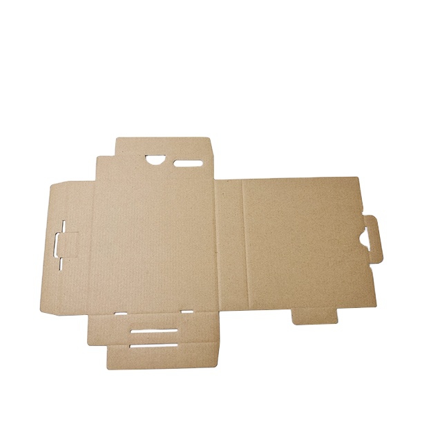 P&C - Low Price Guaranteed Quality Foldable Paper Corrugated Shipping Box Logistics Box