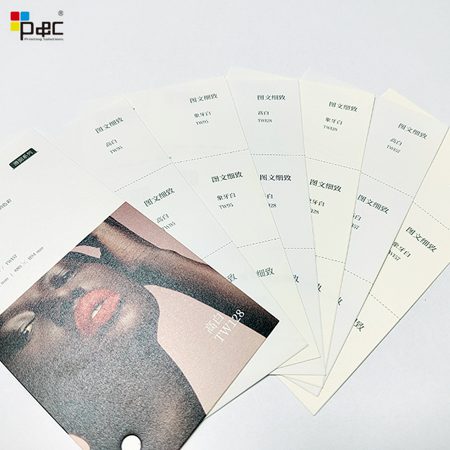 P&C - Carbonless Paper Offset Tw95/tw128/tw157 Pretty Smooth Paper High White / Ivory paper / card