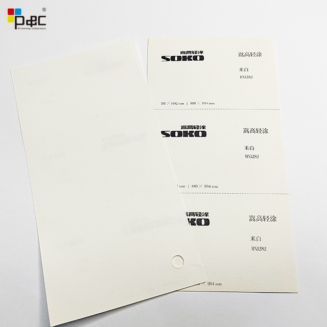 P&C - Carbonless Paper Offset Hx0852/hx1052/hx12 Ivory Offset Paper Roll paper / card
