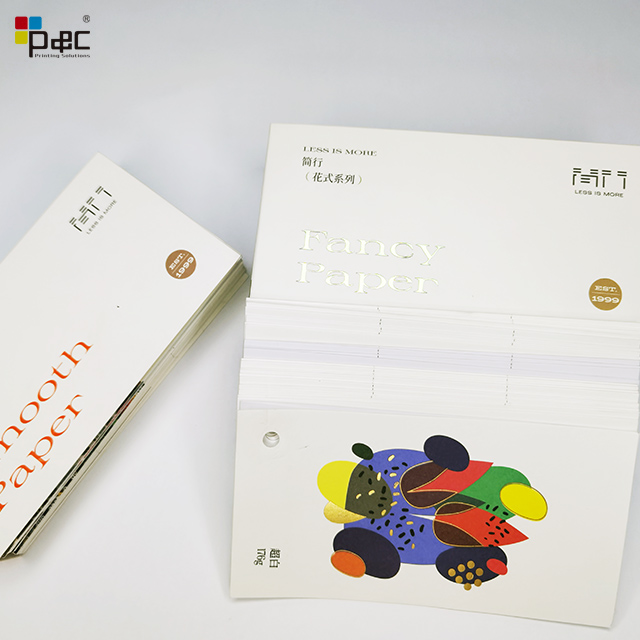 P&C - Carbonless Paper Offset 180g/240g/315g/370g Ivory Board Offset Printers 4c Printing paper / card