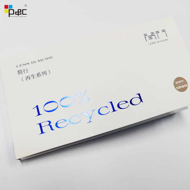 Paper Processing 176 Gsm Offset Paper Recycled 100% Silk Smooth Painting Paper/ Instruction Packaging paper / card