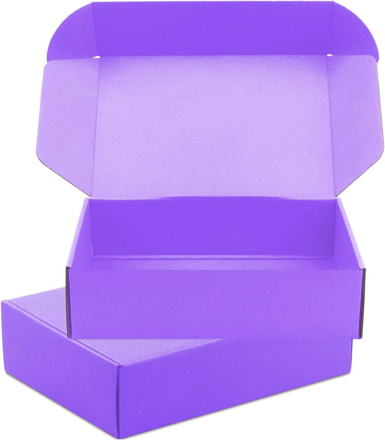 Direct manufacturer mailer box custom logo corrugated paper matte gift mailing box for cosmetic electronics