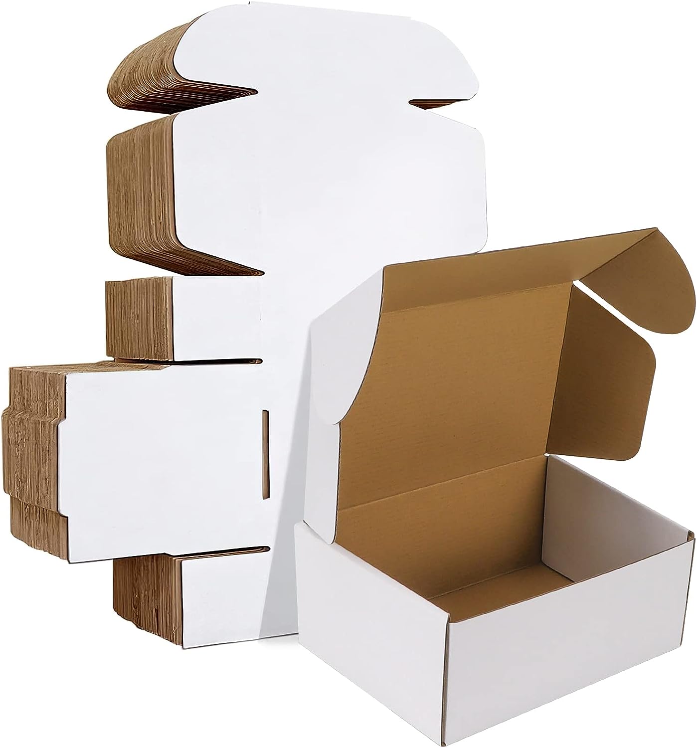 Cheap price shipping mailer box black color clothes shoes packaging gift box corrugated box for electronics products