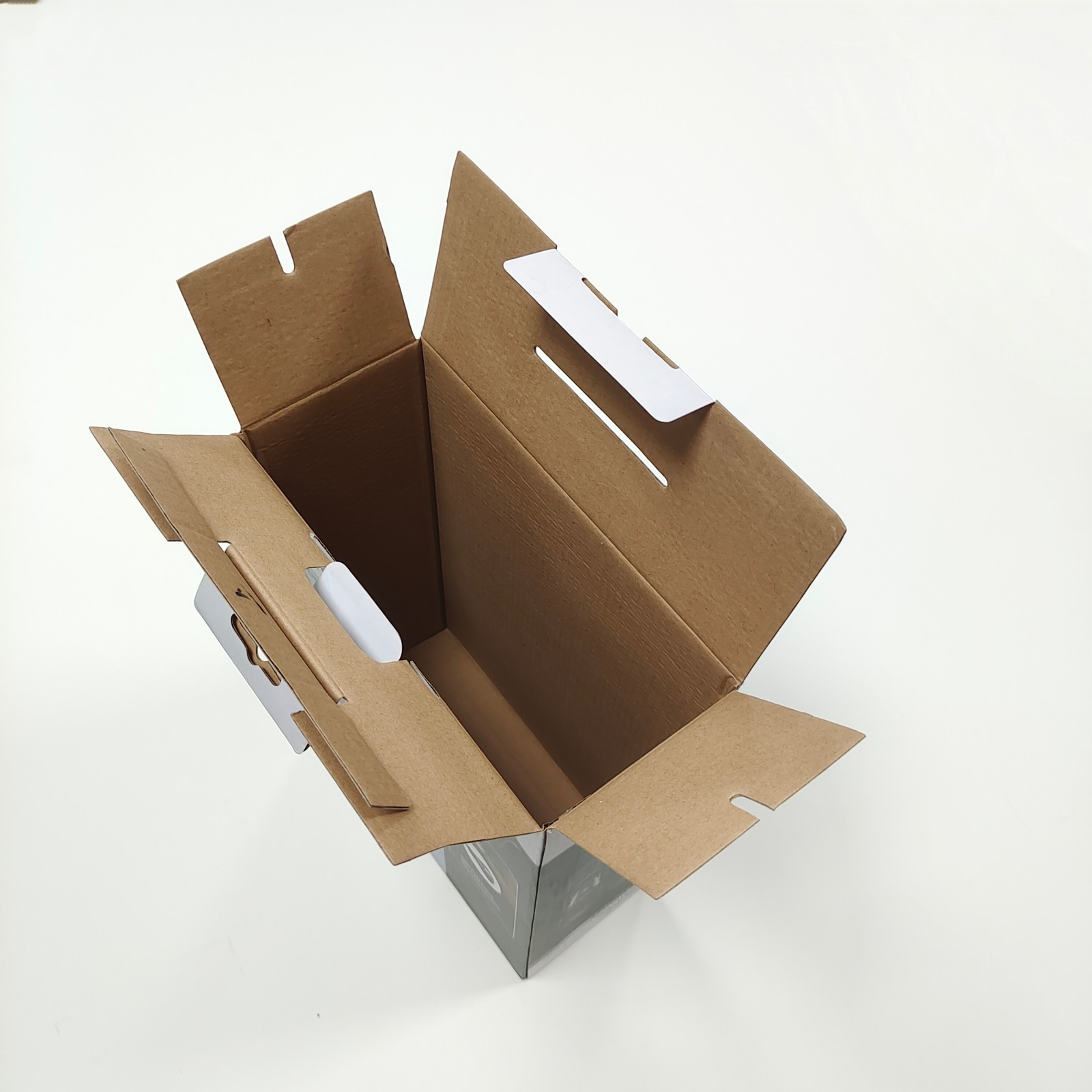 cheap price corrugated box hair dryer electronics packaging paper box custom printing shipping box with logo