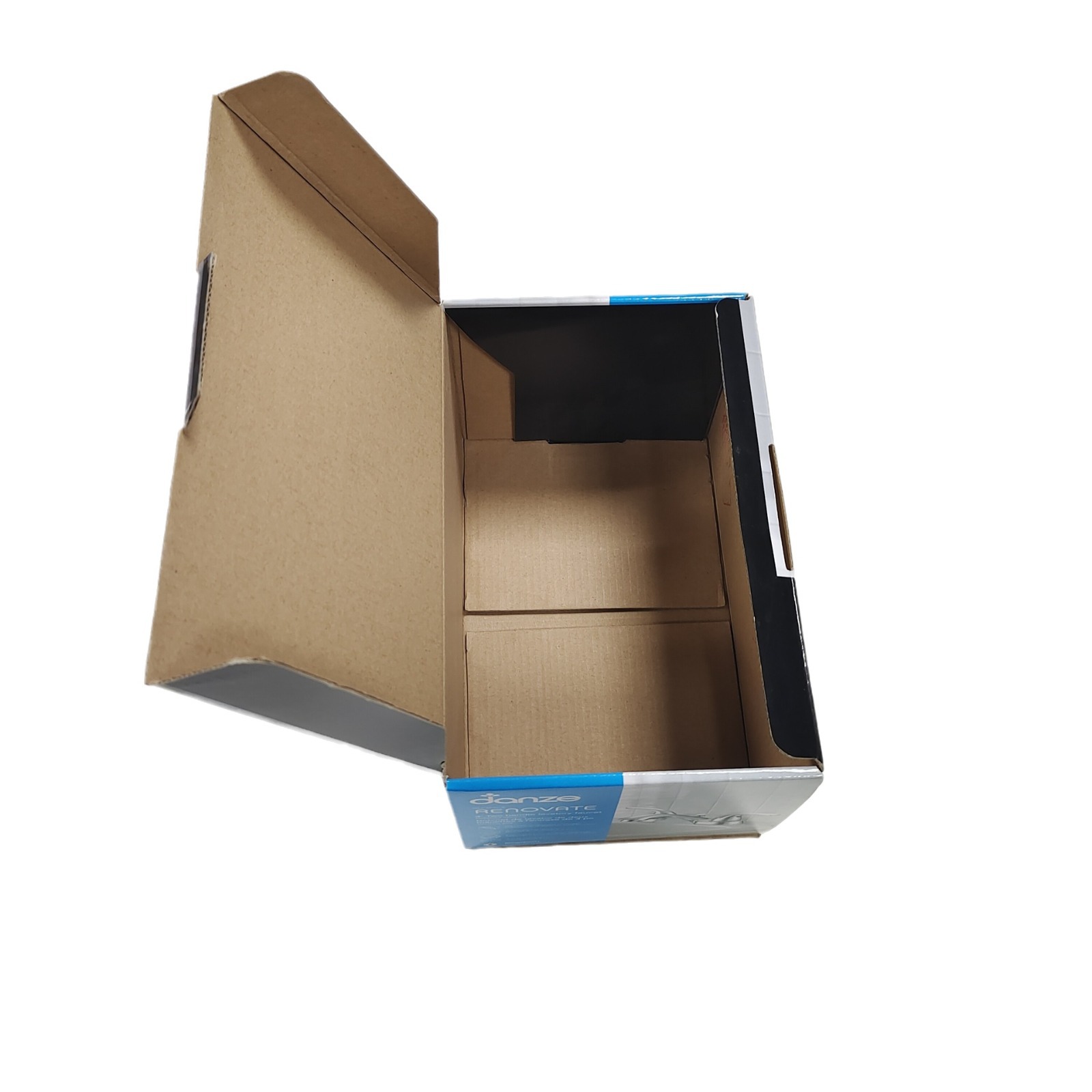 Cheap price hardware corrugated paper packaging box supplier custom logo paper box packaging box Company - P&C