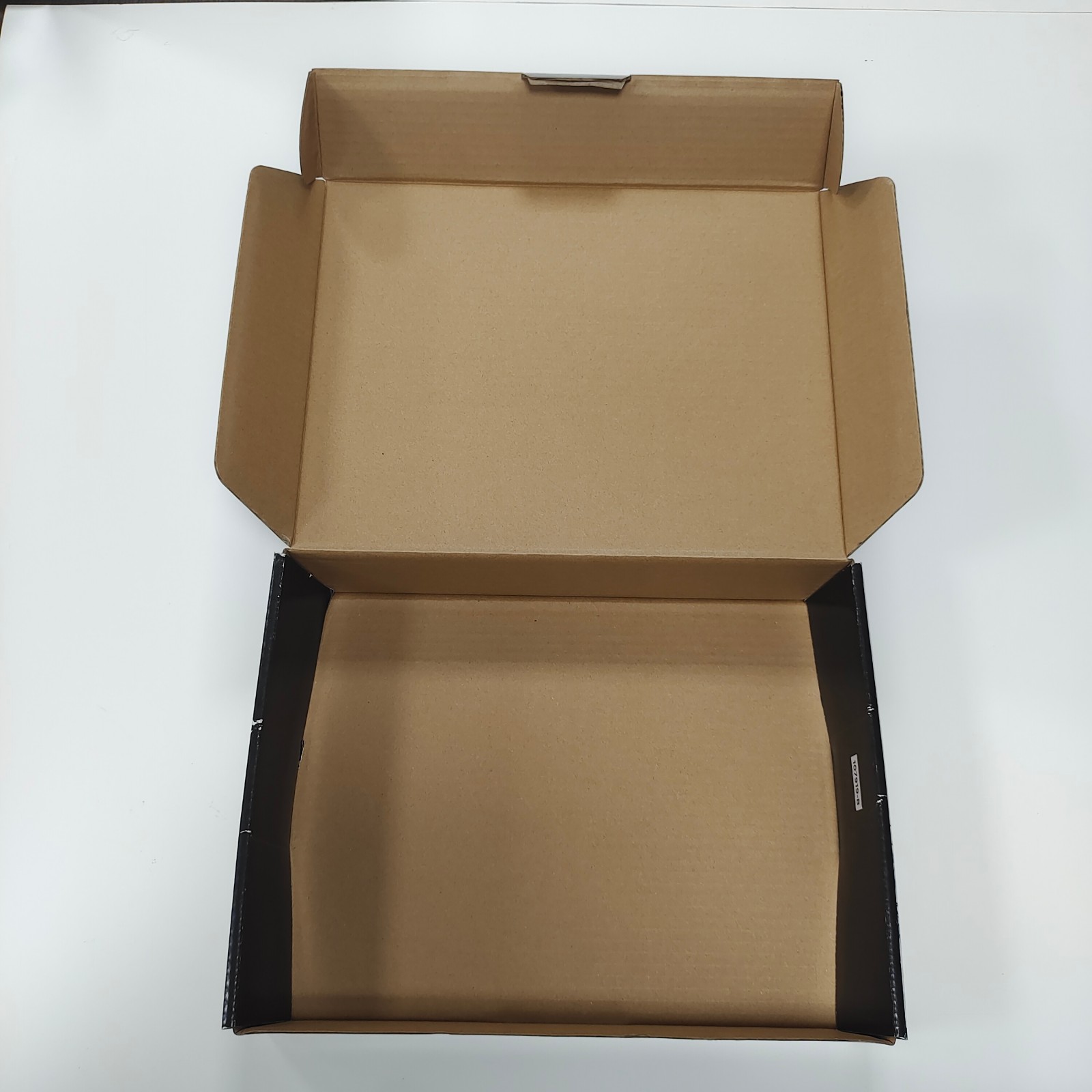 Custom logo packaging boxes high quality corrugated mailer box