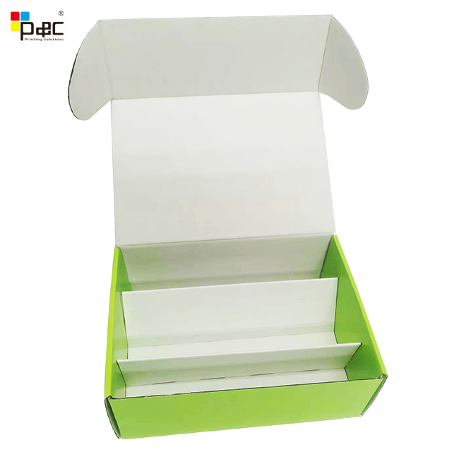 High quality Printing Corrugated Mailer box appliance Shipping Gift Box Express Packaging Box corrugated box