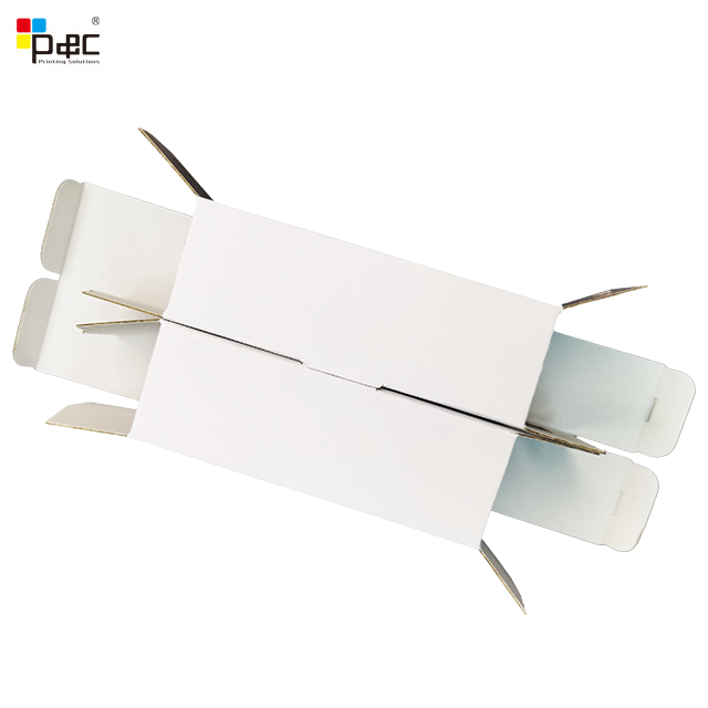 Factory Supplier paper Corrugated box Conjoined Display Box Custom Packaging Box corrugated box