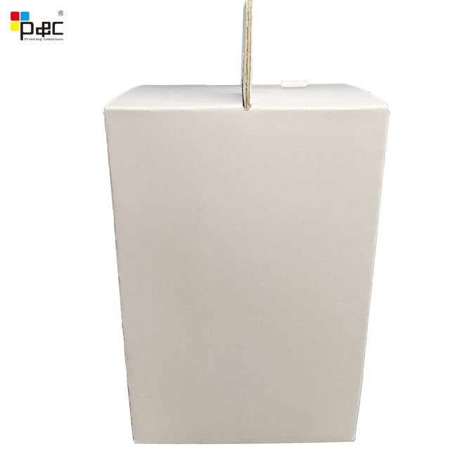Factory Supplier paper Corrugated box Conjoined Display Box Custom Packaging Box corrugated box