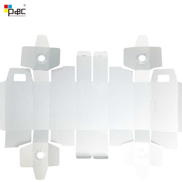 Factory Supplier paper Corrugated box Conjoined Display Box Custom Packaging Box corrugated box