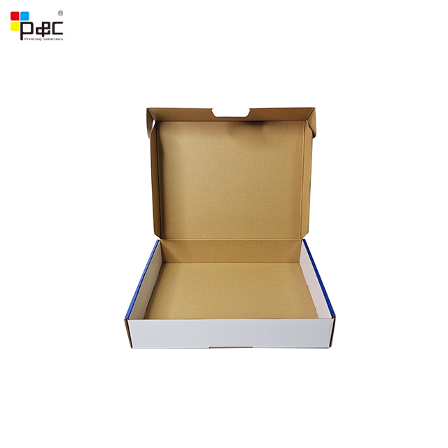 Factory price Mailer paper box Packaging Manufacturers Chick Corrugated Box For Tiles corrugated box