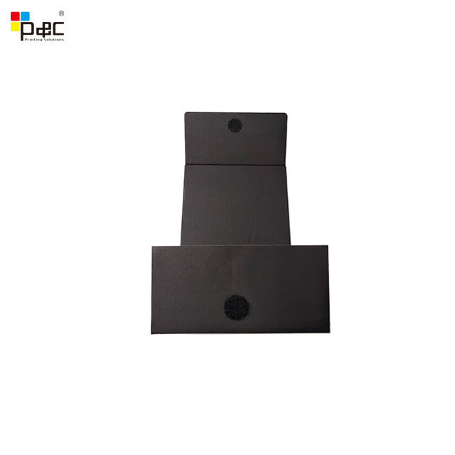 P&C - Custom High Quality Unique Design Hot Sale Postal Corrugated Parcel Box P&c Packaging corrugated box