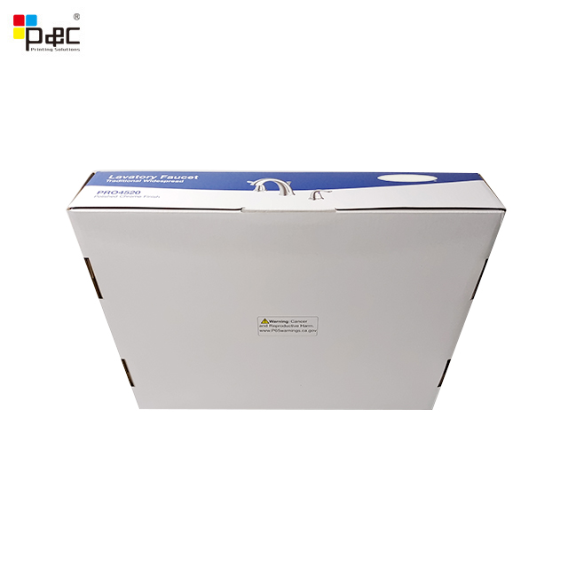 Factory price Mailer paper box Packaging Manufacturers Chick Corrugated Box For Tiles corrugated box