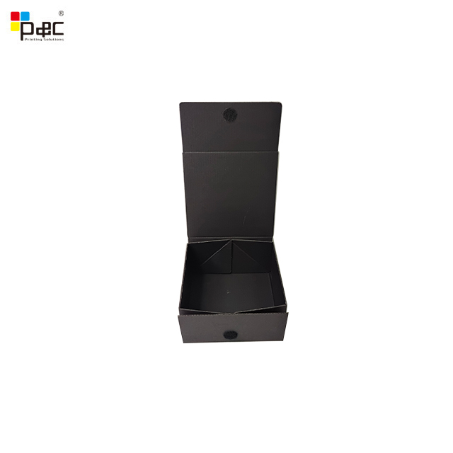 P&C - Custom High Quality Unique Design Hot Sale Postal Corrugated Parcel Box P&c Packaging corrugated box