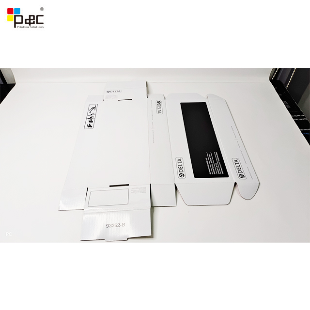 Wholesale Packaging shipping box Printed Corrugated mailer Box corrugated box with custom logo