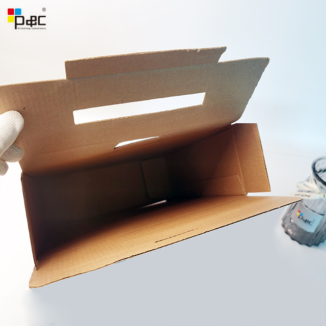 Corrugated box Rectangular Widely Used Superior Quality Color Box Cardboard Corrugated Hair Dryer Box 77