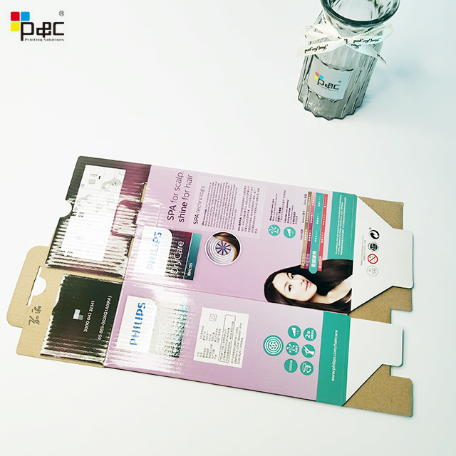 Factory Manufacture packaging box Various Warehouse Shipping Corrugated Boxes For Hair Dryer corrugated box