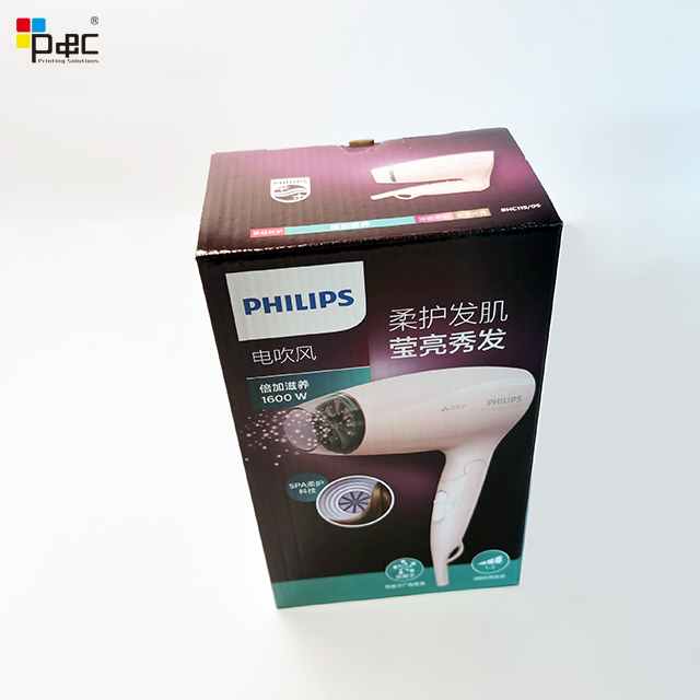 Factory Manufacture packaging box Various Warehouse Shipping Corrugated Boxes For Hair Dryer corrugated box