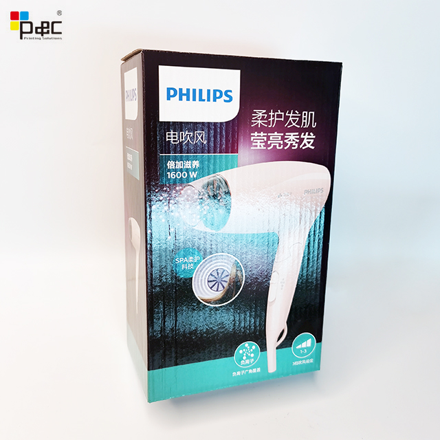 Factory Manufacture packaging box Various Warehouse Shipping Corrugated Boxes For Hair Dryer corrugated box