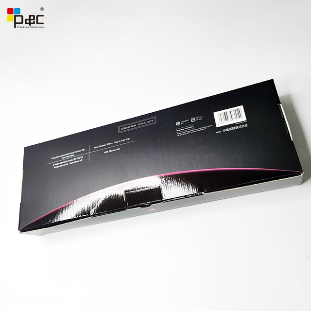Customized Home Appliance Corrugated Box shipping mailer packaging box for household electronic paper box