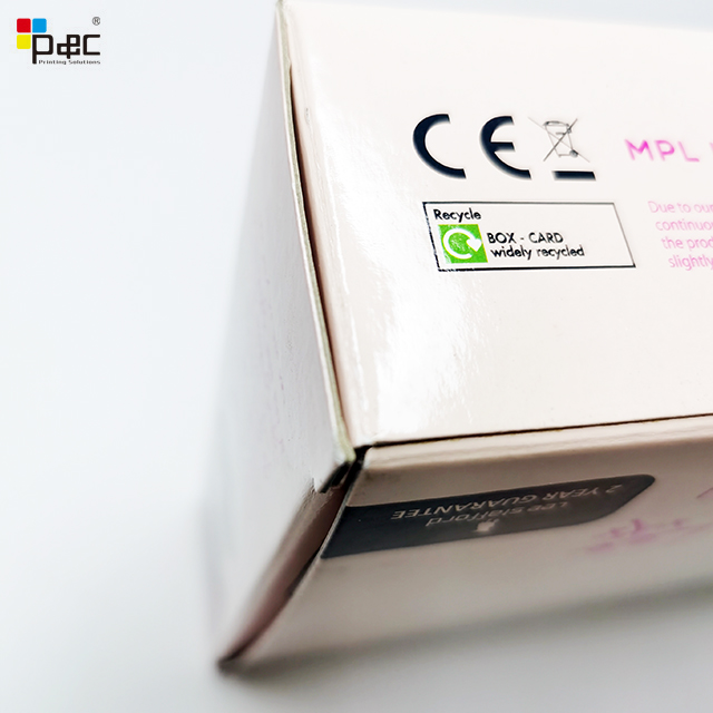Packaging manufacturer Paper Boxes Corrugated Paper Box appliance packaging box with custom logo