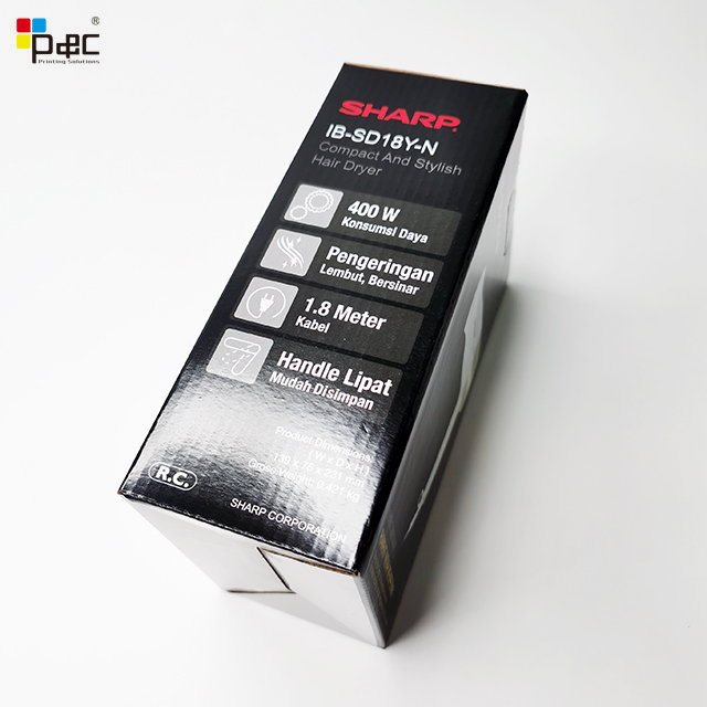 Hot sales Corrugated box Factory Supplier Attractive Price Shipping Customized Corrugated Boxes Plain Black Shipping Box