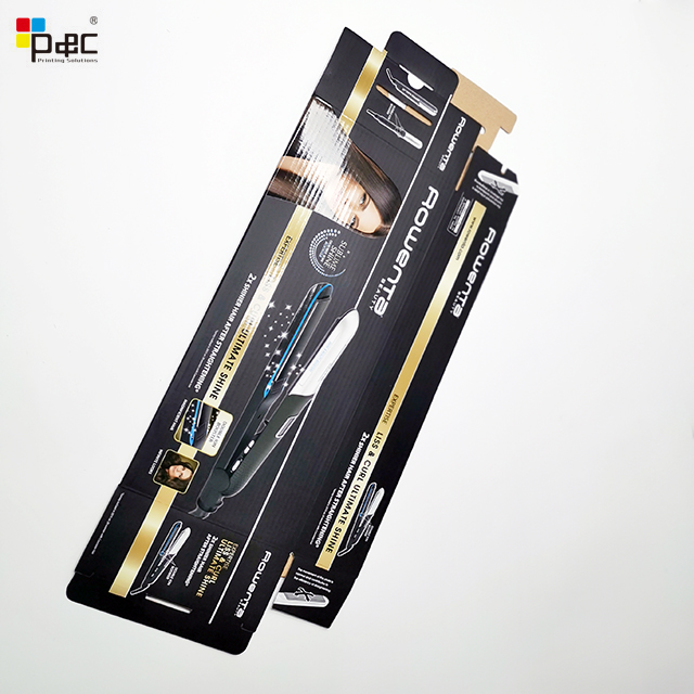 P&C - Hot Selling Good Quality electronics packaging box China Corrugated Box Cardboard corrugated box