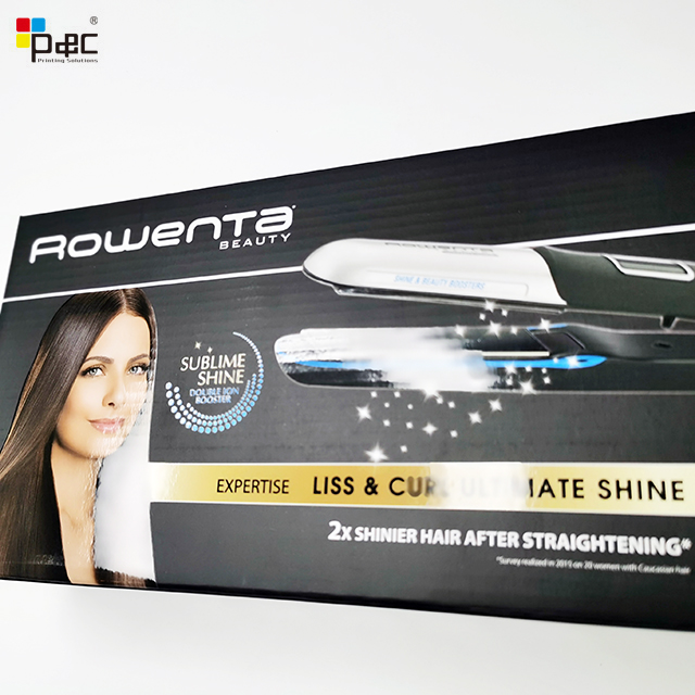 P&C - Hot Selling Good Quality electronics packaging box China Corrugated Box Cardboard corrugated box