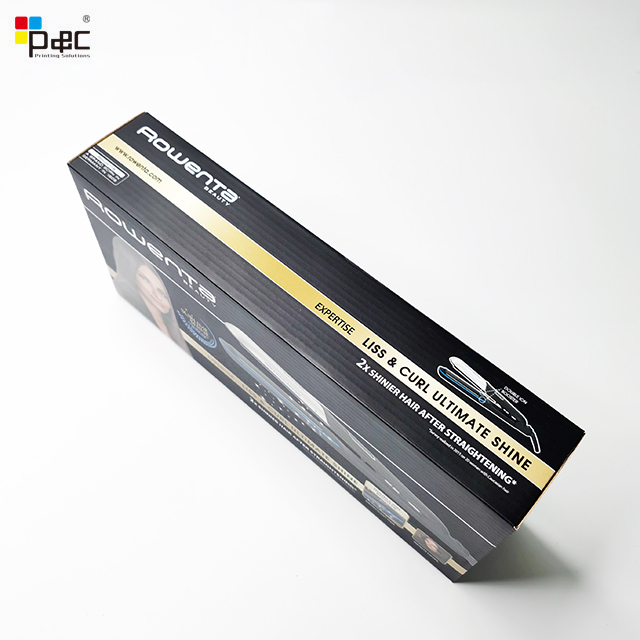 P&C - Hot Selling Good Quality electronics packaging box China Corrugated Box Cardboard corrugated box