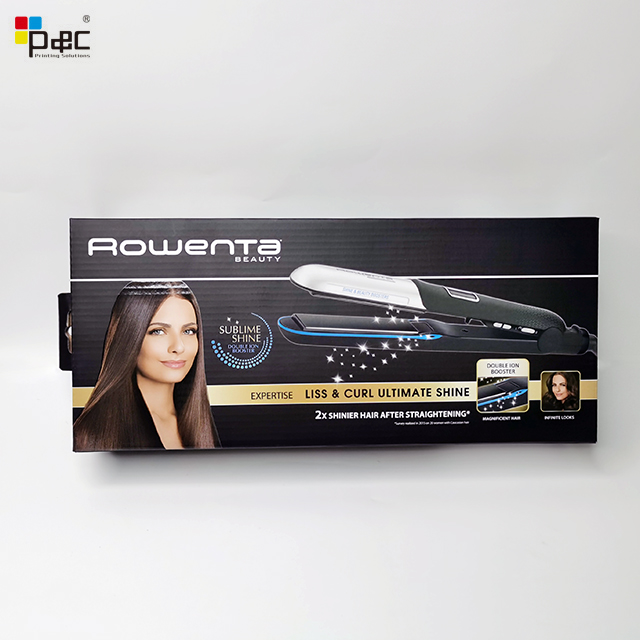 P&C - Hot Selling Good Quality electronics packaging box China Corrugated Box Cardboard corrugated box
