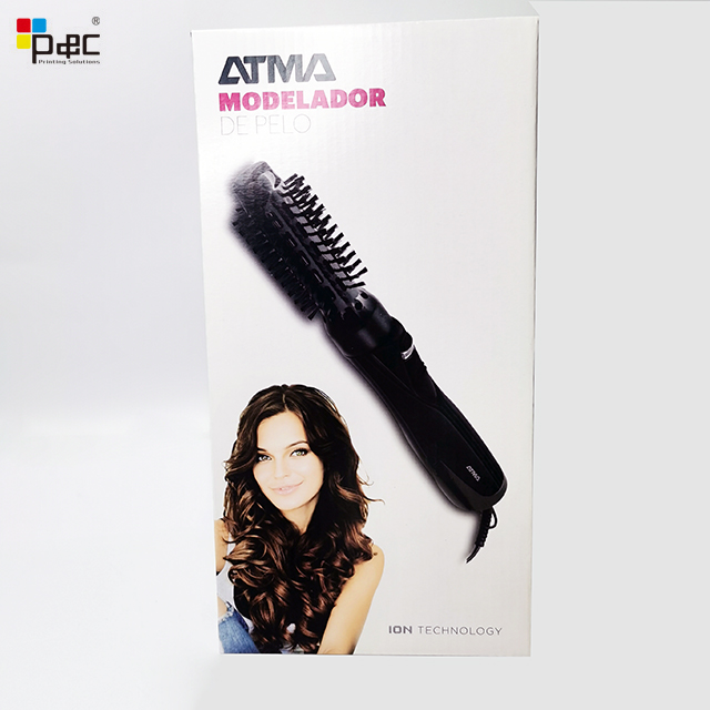 Best quality Matt Lamination B9 Flute corrugated box Custom electronics Corrugated Packaging Box