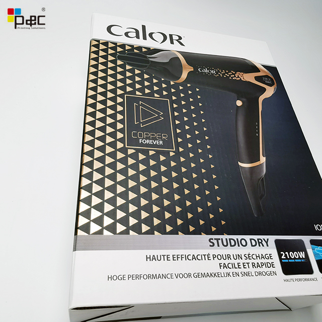 Custom home appliance packaging corrugated box cheap price paper box manufacturer electronics box