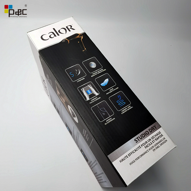 Custom home appliance packaging corrugated box cheap price paper box manufacturer electronics box