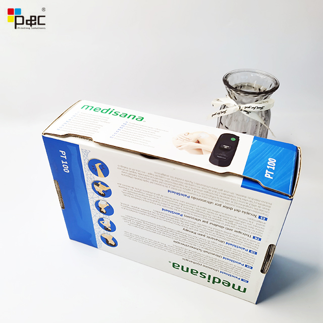 high quality paper packaging box electronic corrugated mailer paper box shipping mailing box with logo
