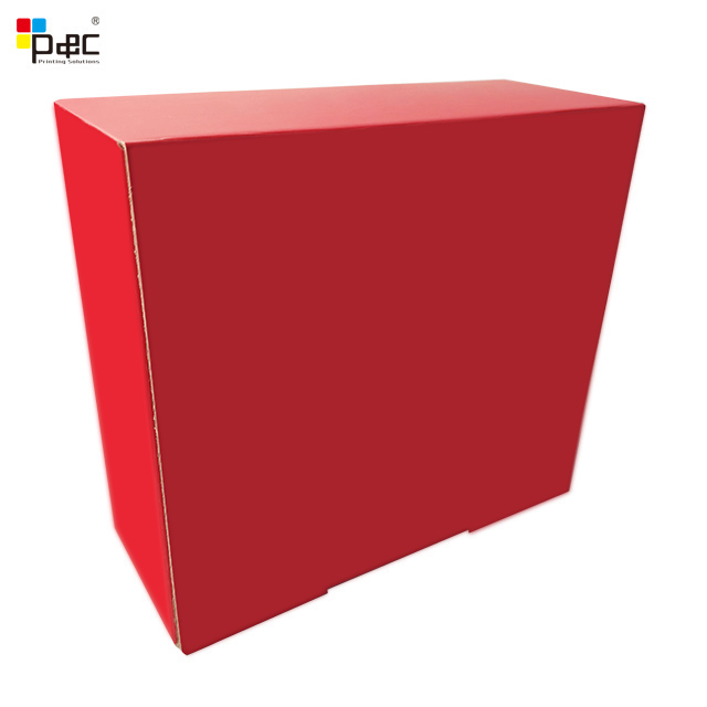 Guaranteed Quality card box Factory Price Custom Logo Corrugated Bakery Boxes For Packing corrugated box