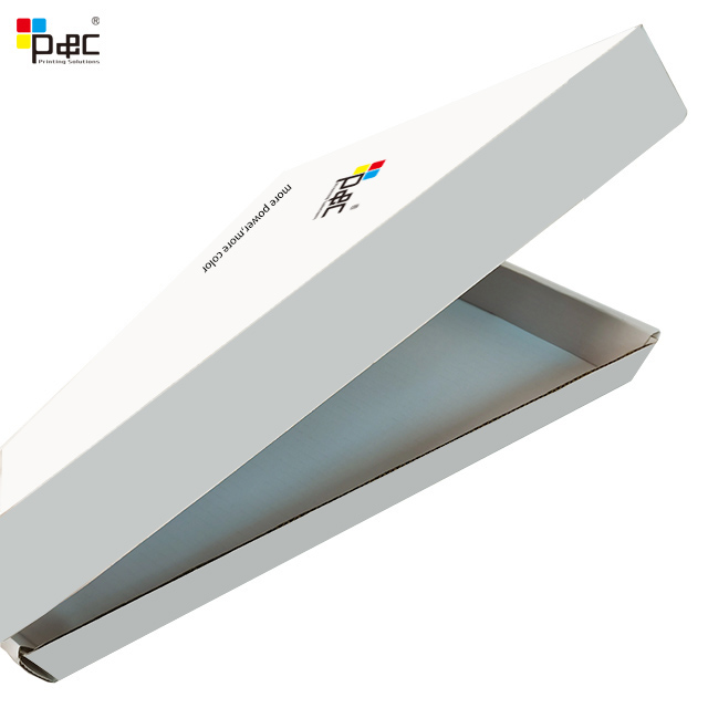 P&C - Factory sale paper packaging hardware products custom packing box corrugated box with custom logo