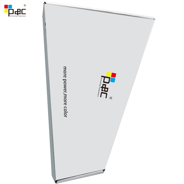 P&C - Factory sale paper packaging hardware products custom packing box corrugated box with custom logo