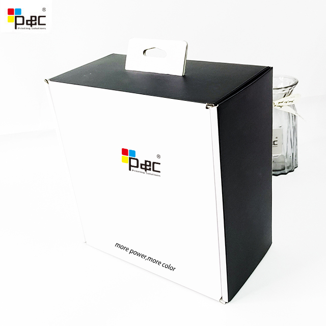 Hot selling headset mailer box cheap custom packaging corrugated paper box electronic corrugated box