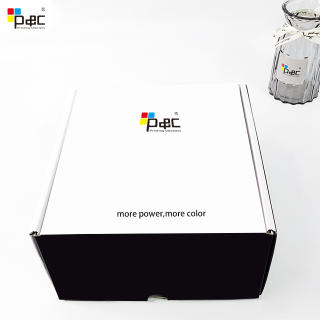 Hot selling headset mailer box cheap custom packaging corrugated paper box electronic corrugated box